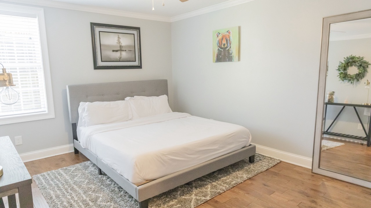 Photo of Bedroom in McFerrin Park