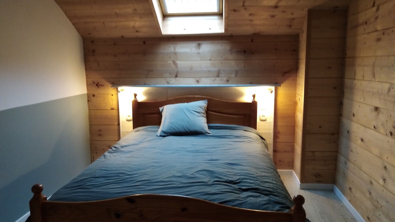 Photo of Bedroom in Chaum