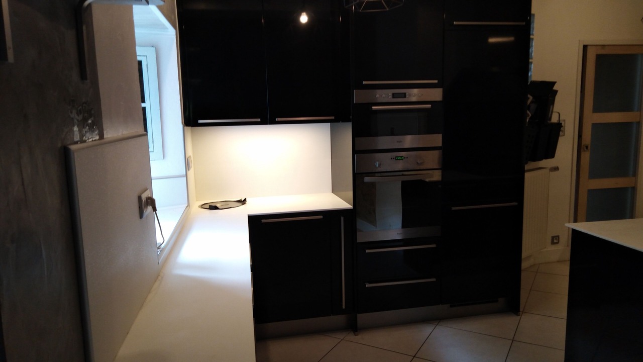 Photo of Kitchen in Chaum