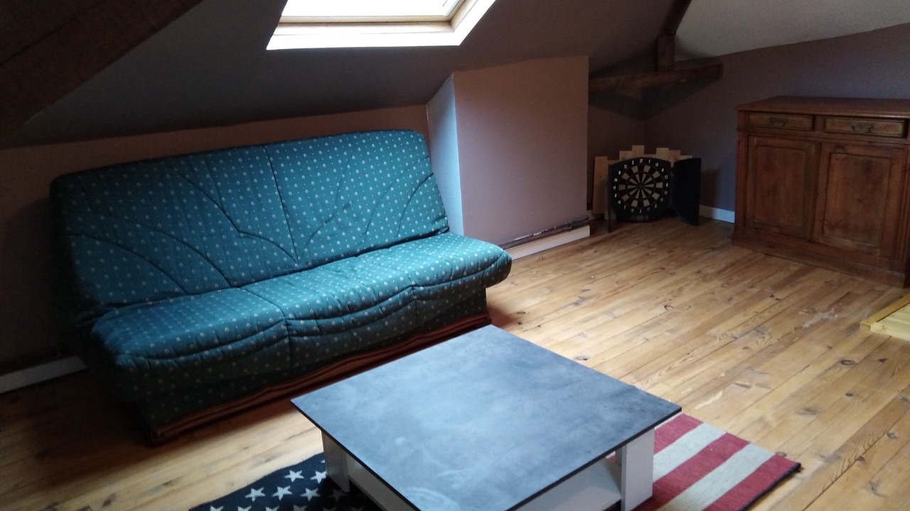 Photo of Livingroom in Chaum