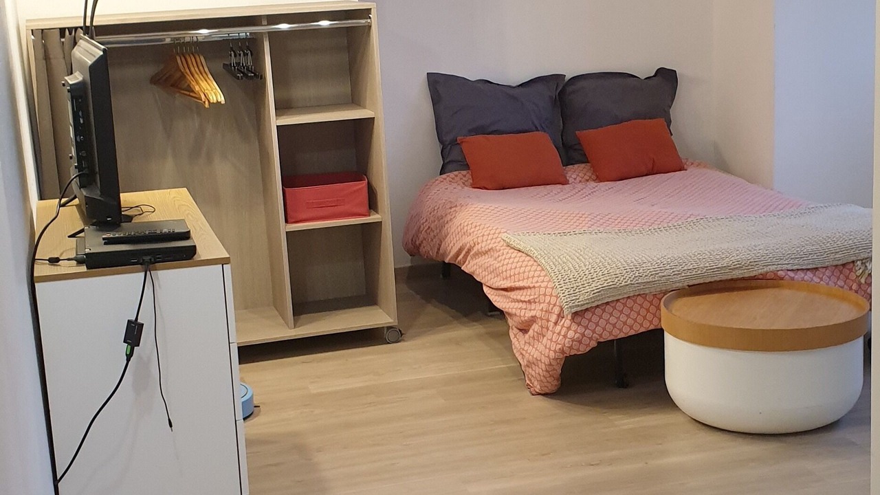 Photo of Bedroom in Beauzelle