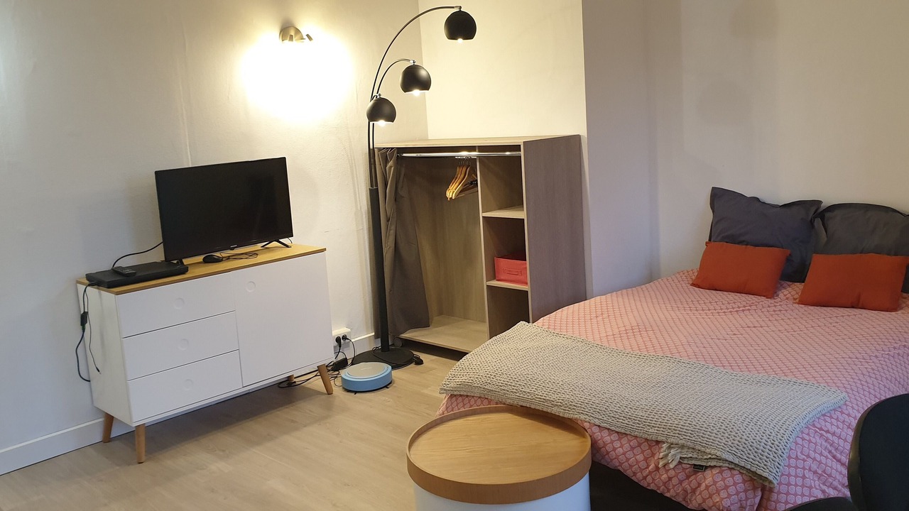 Photo of Bedroom in Beauzelle
