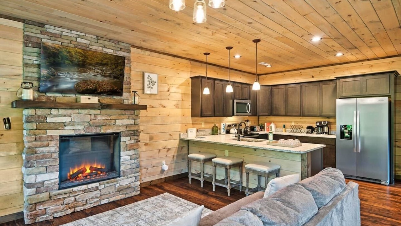 Photo of Livingroom in Chalet Village North