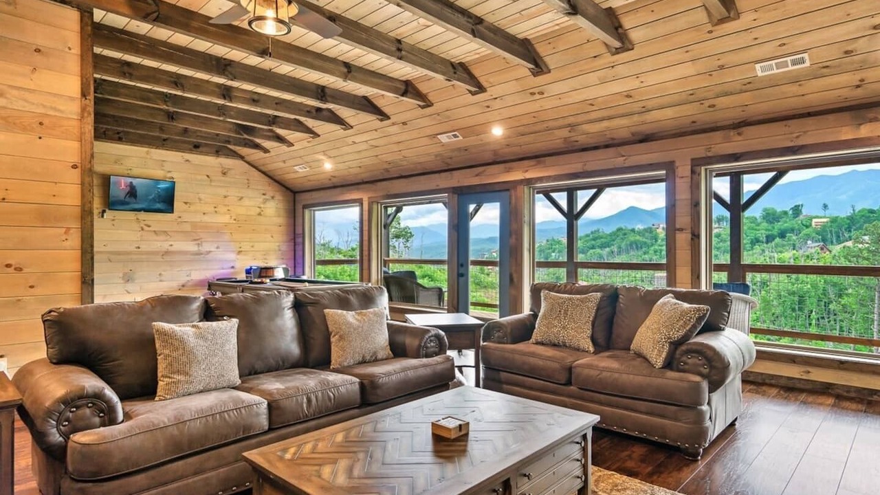 Photo of Livingroom in Chalet Village North