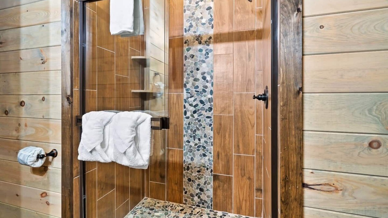 Photo of Bathroom in Chalet Village North