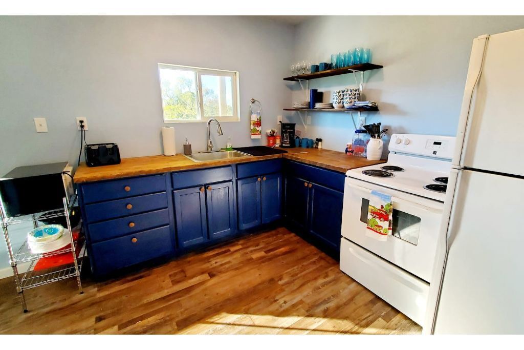 Photo of Kitchen in Big Sandy