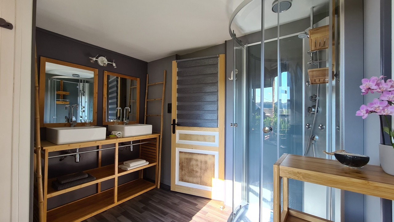 Photo of Bathroom in Fraissines