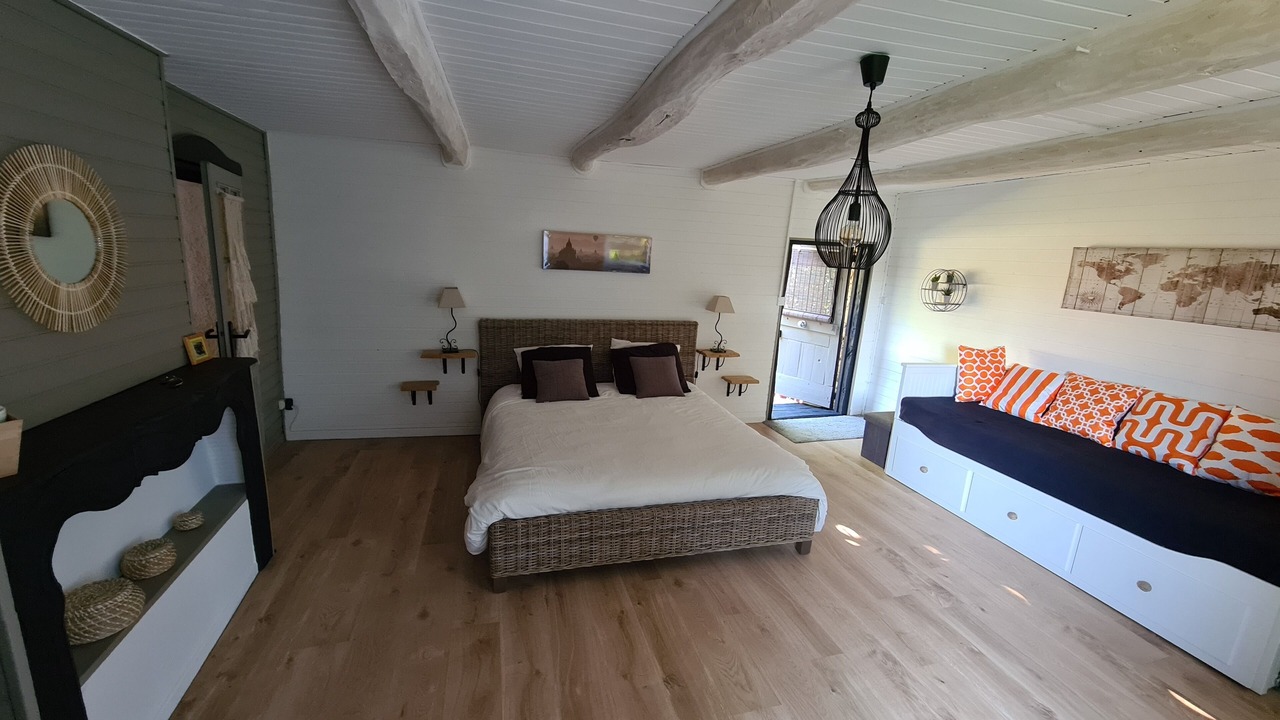 Photo of Bedroom in Fraissines