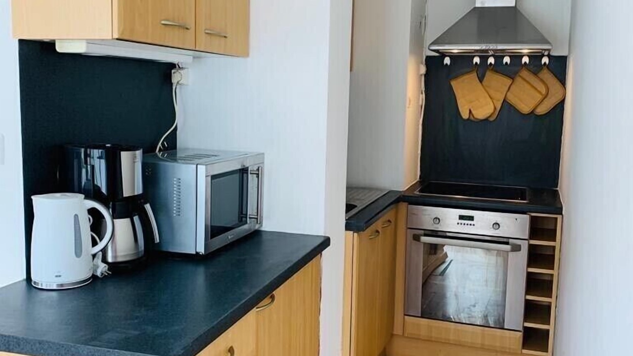 Photo of Kitchen in Hardelot-Plage
