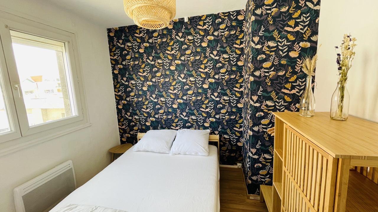 Photo of Bedroom in Hardelot-Plage