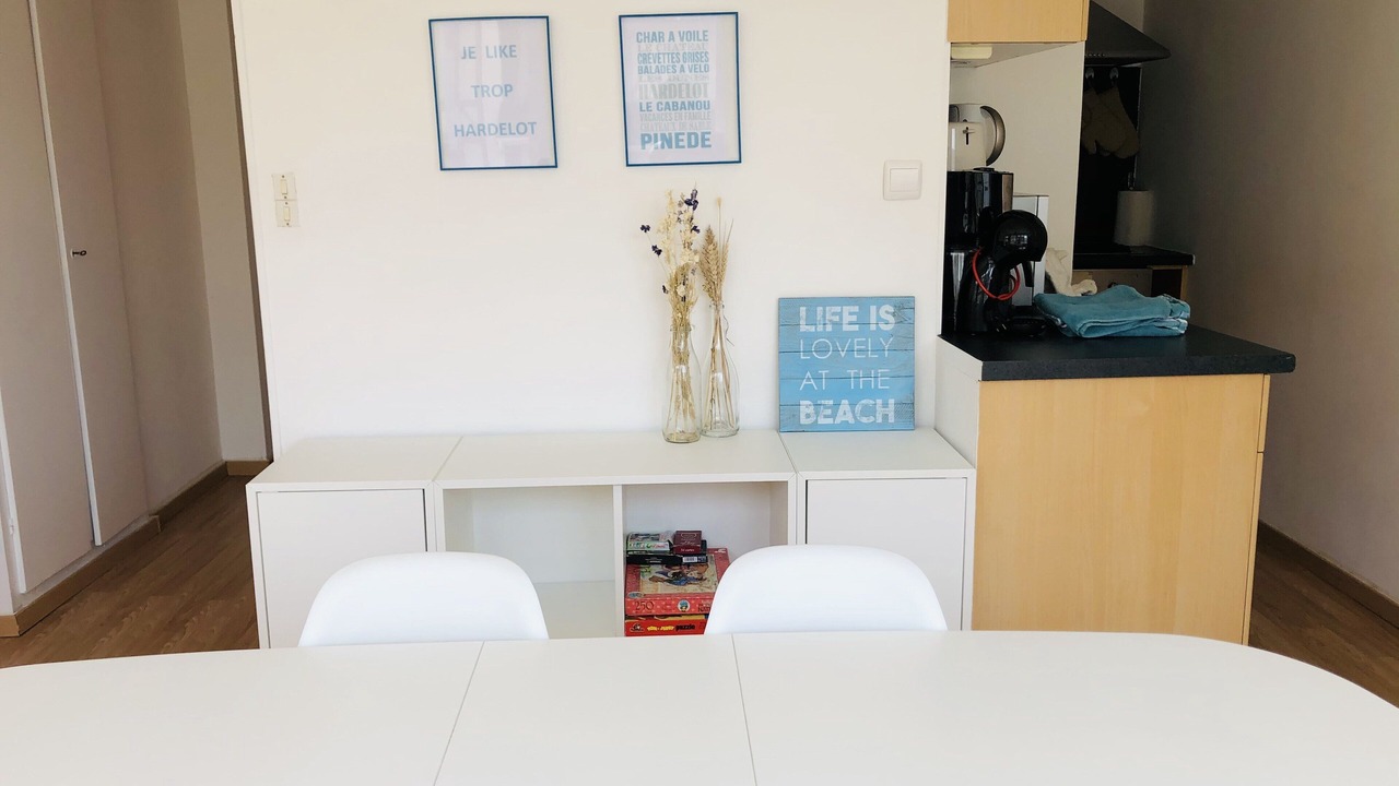 Photo of Kitchen in Hardelot-Plage