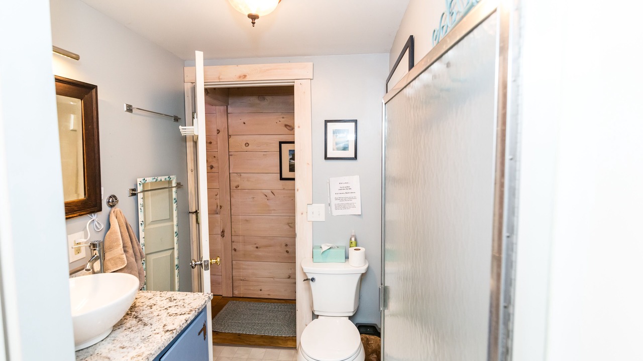 Photo of Bathroom in Bethel