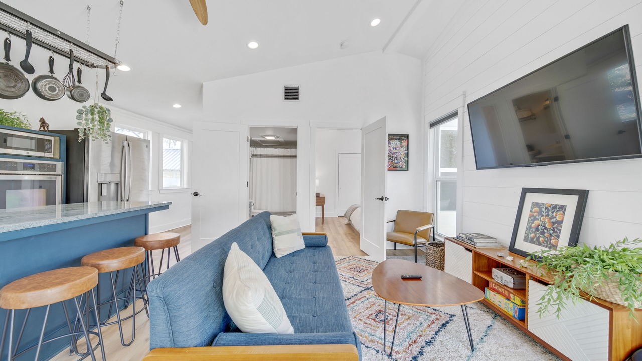 Photo of Livingroom in Freetown - Port Rico
