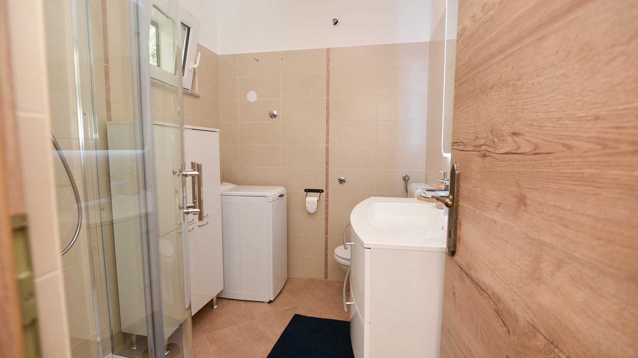 Photo of Bathroom in Punat