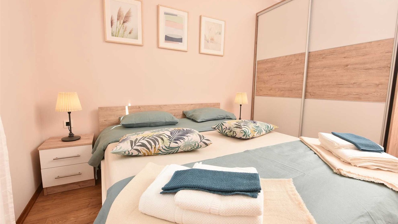 Photo of Bedroom in Punat