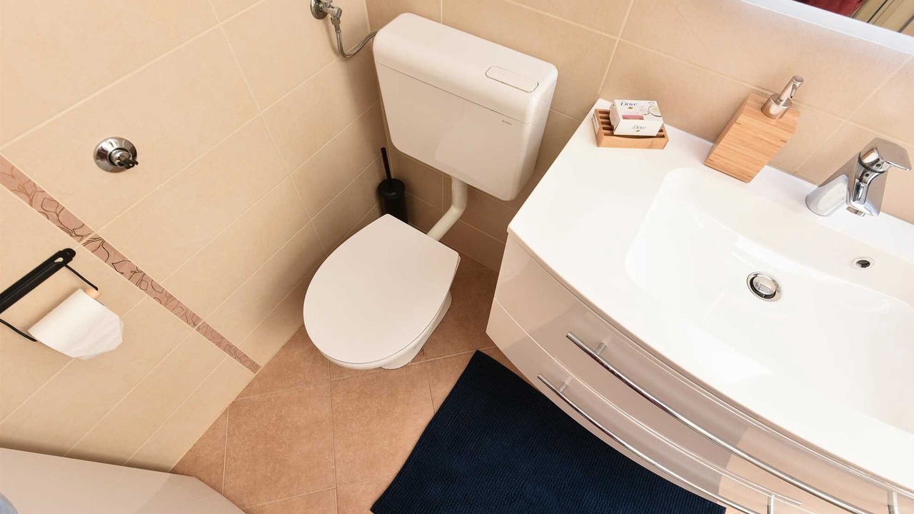 Photo of Bathroom in Punat