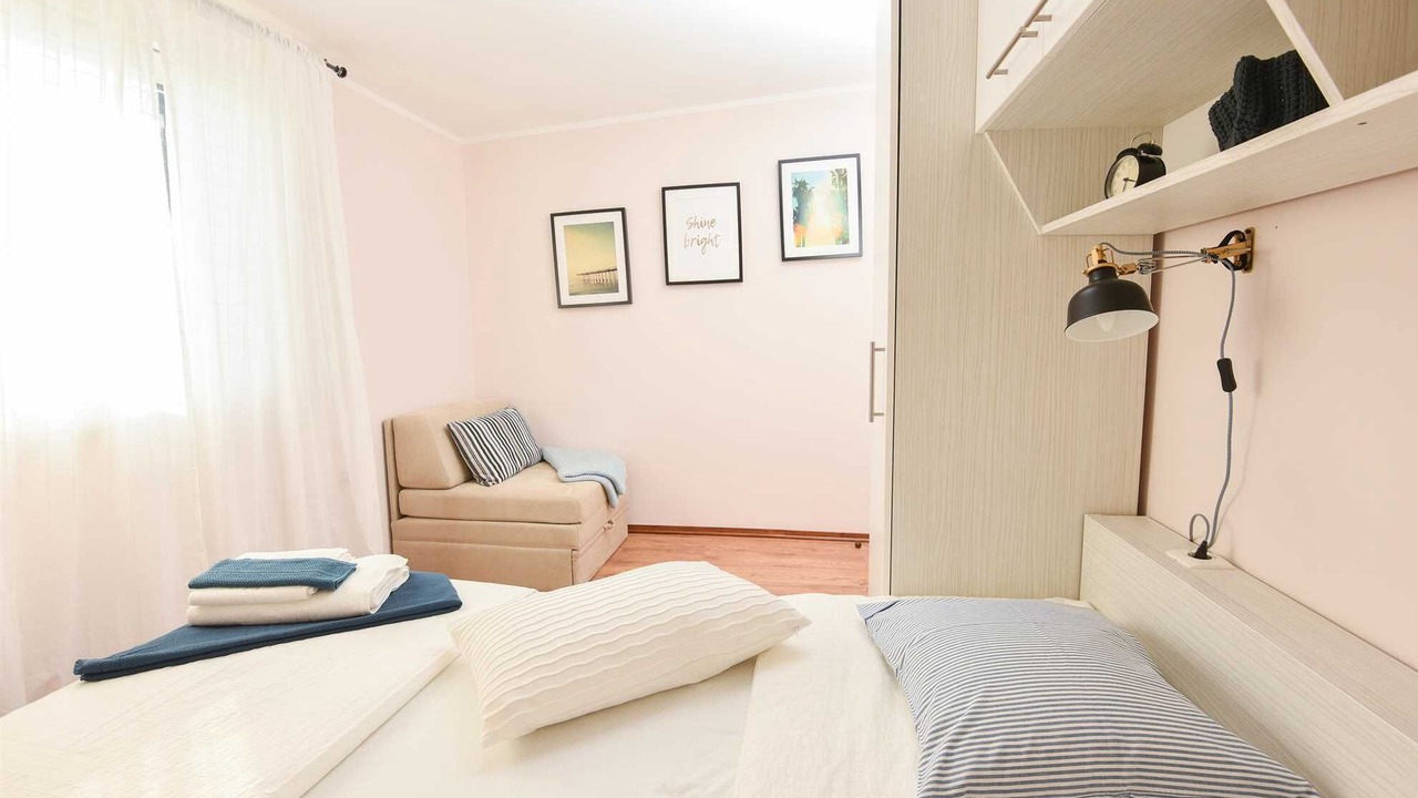 Photo of Bedroom in Punat