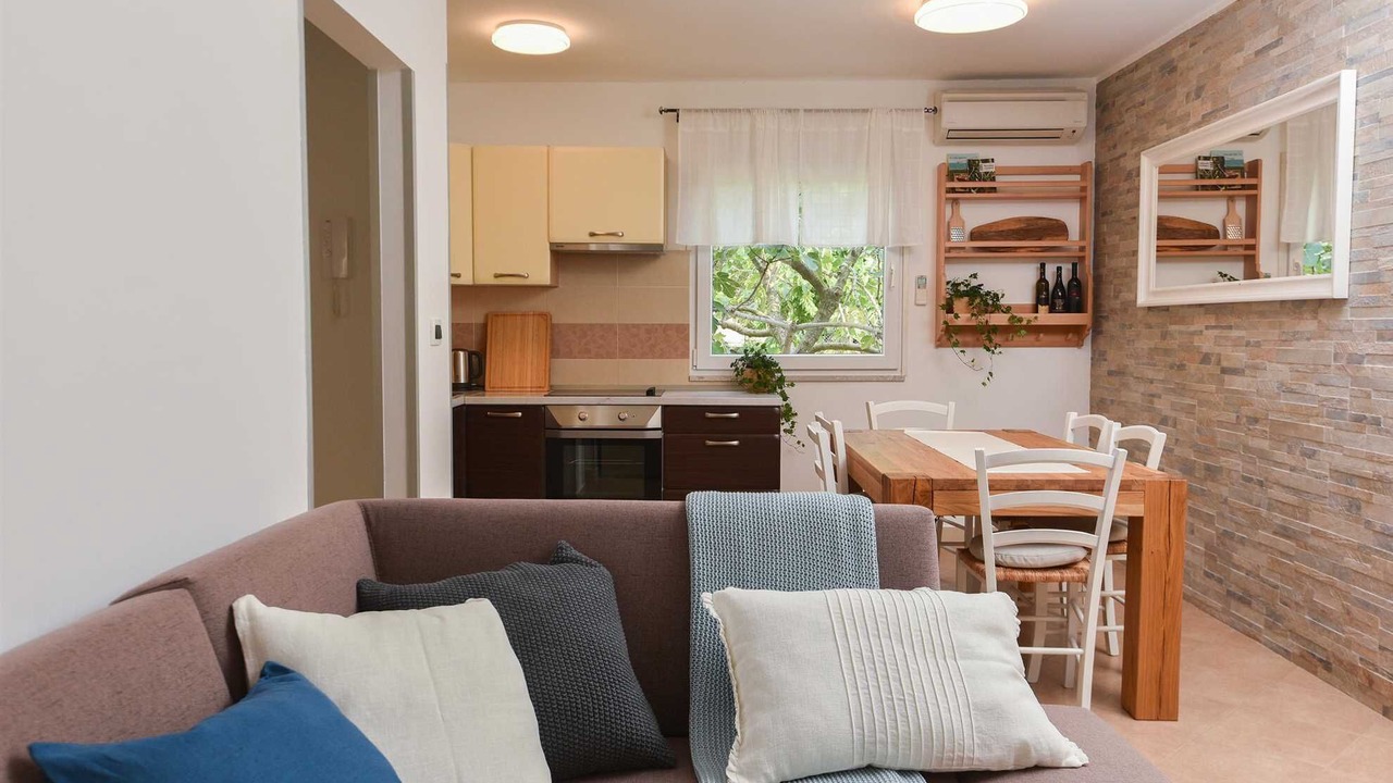 Photo of Livingroom in Punat