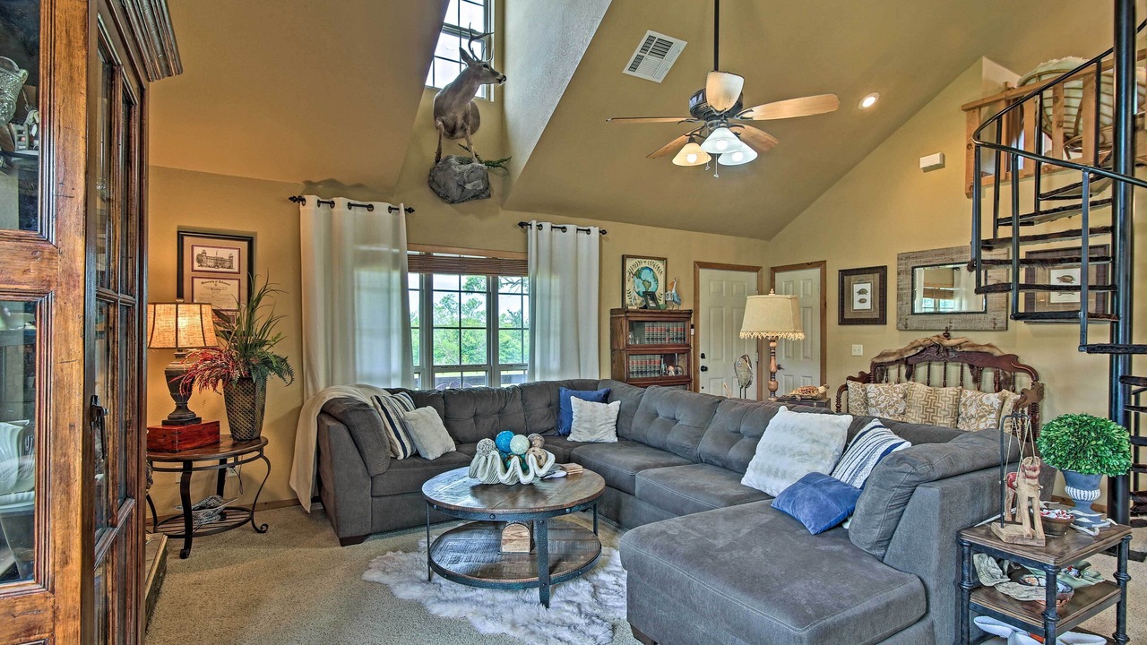 Photo of Bedroom in Vian