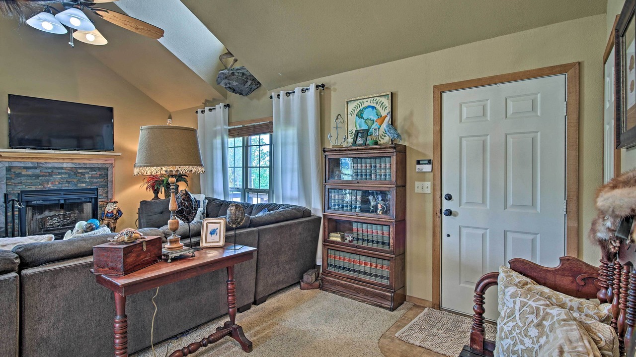 Photo of Livingroom in Vian