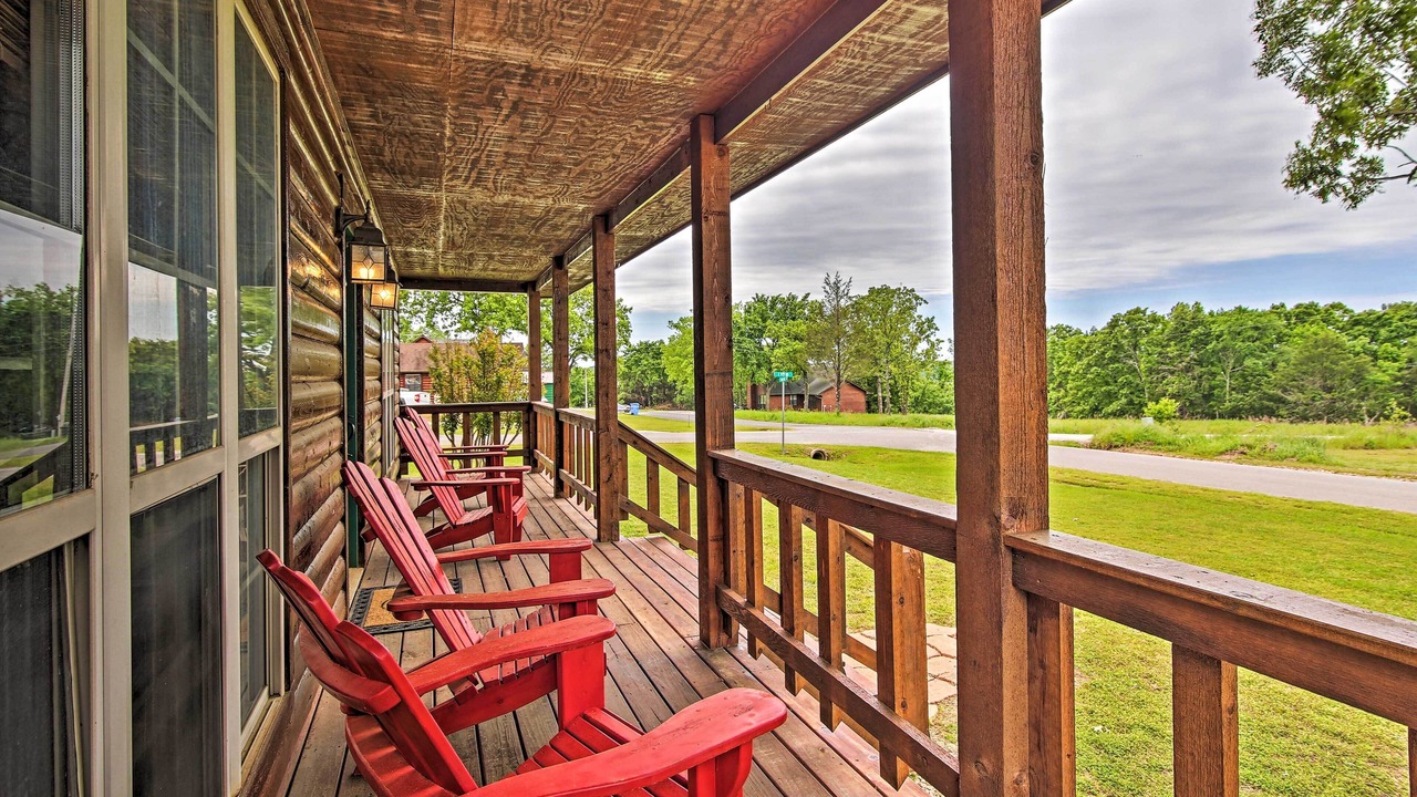 Photo of Outdoor in Vian