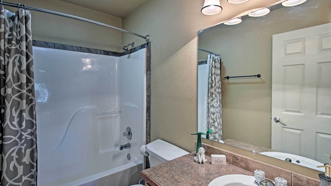 Photo of Bathroom in Vian