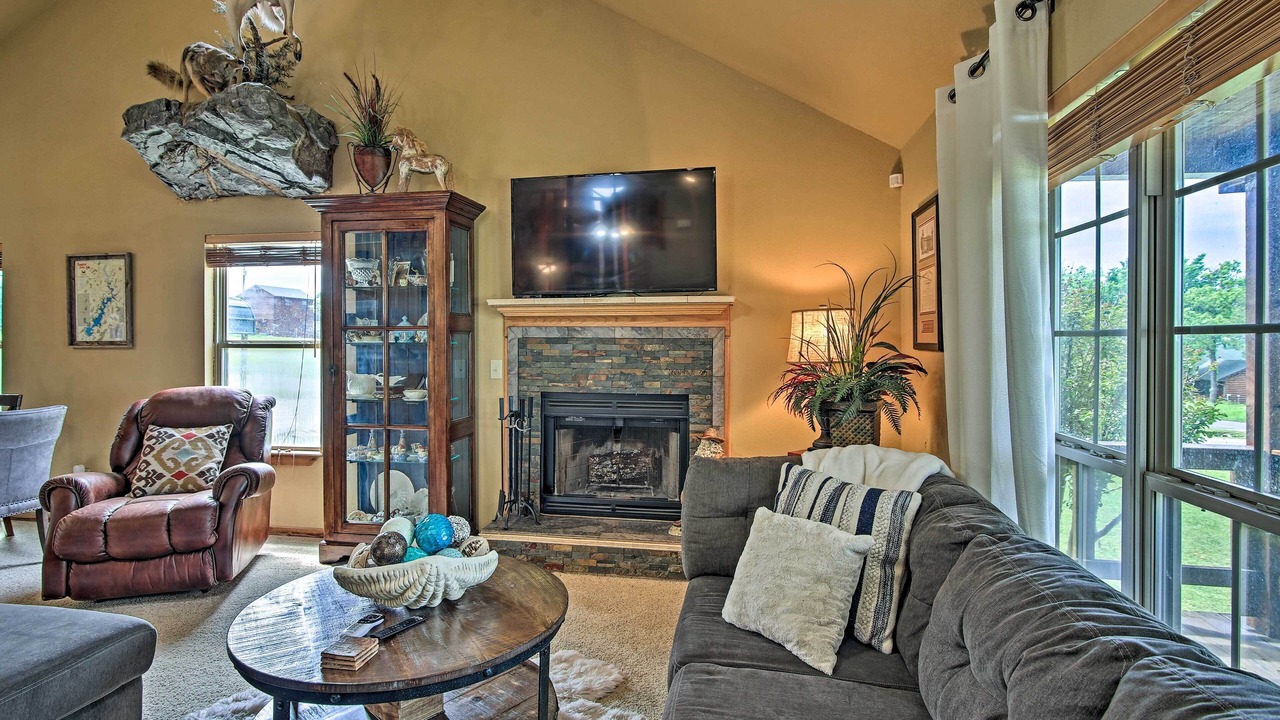 Photo of Bedroom in Vian