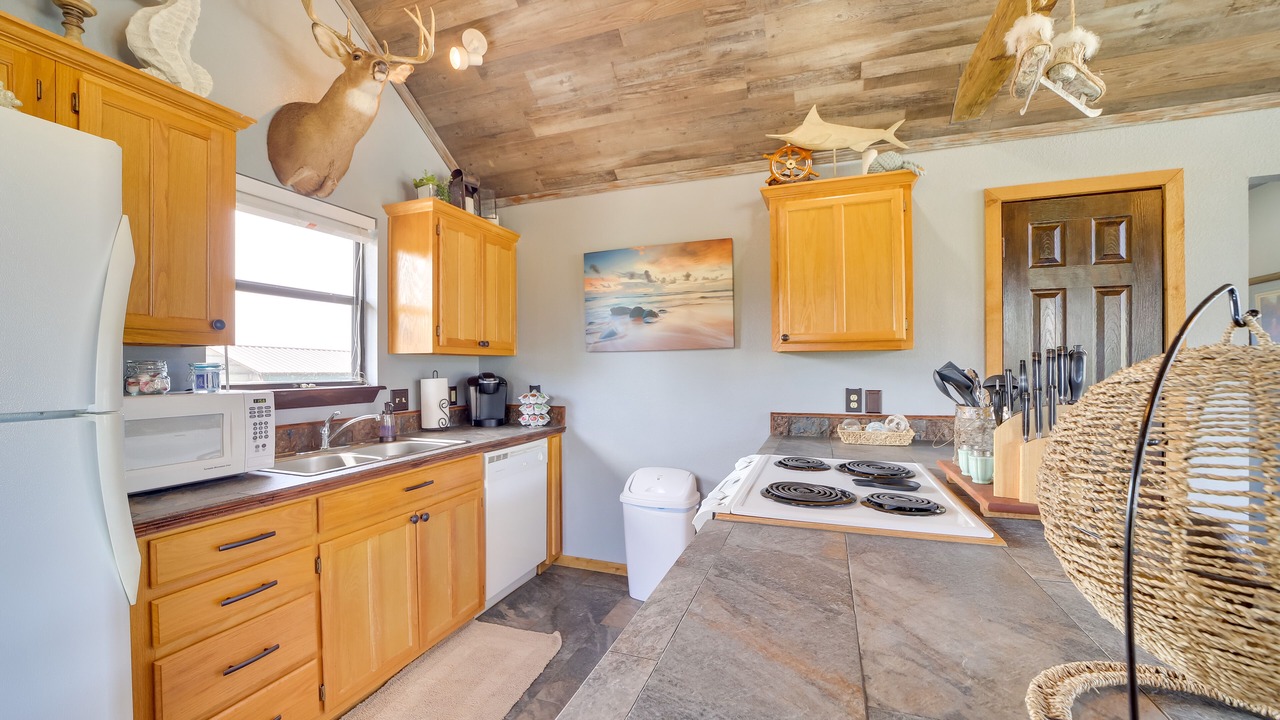 Photo of Kitchen in Vian
