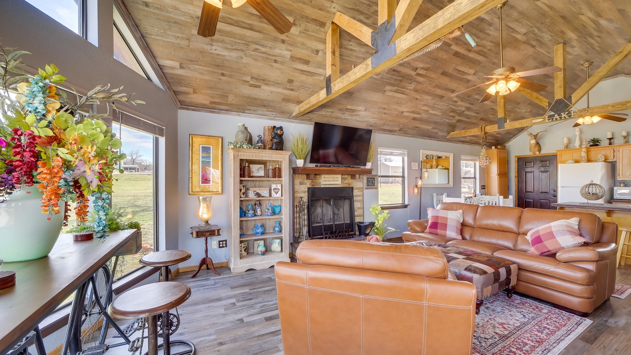 Photo of Livingroom in Vian
