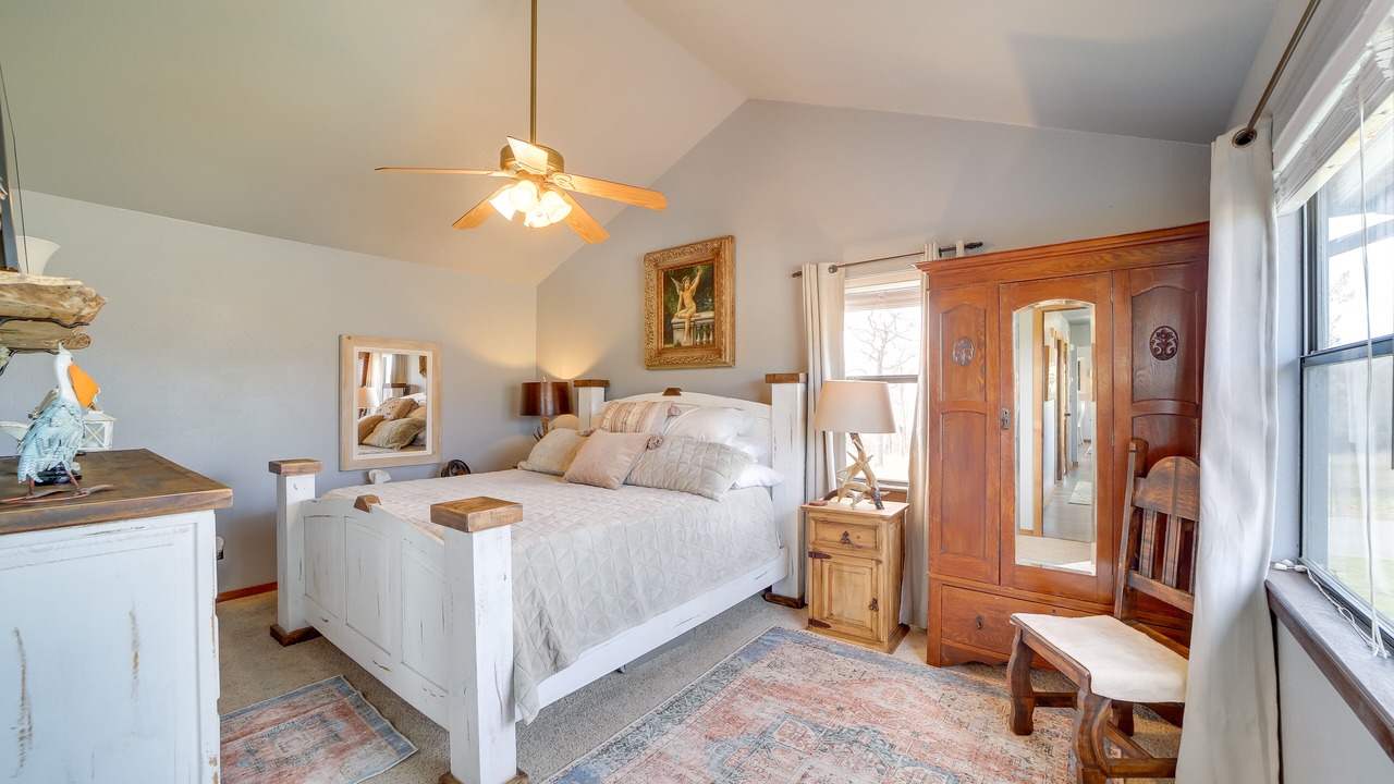 Photo of Bedroom in Vian