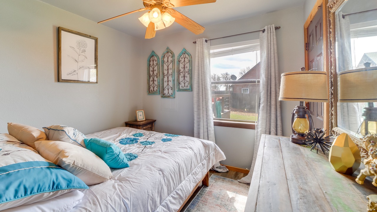 Photo of Bedroom in Vian