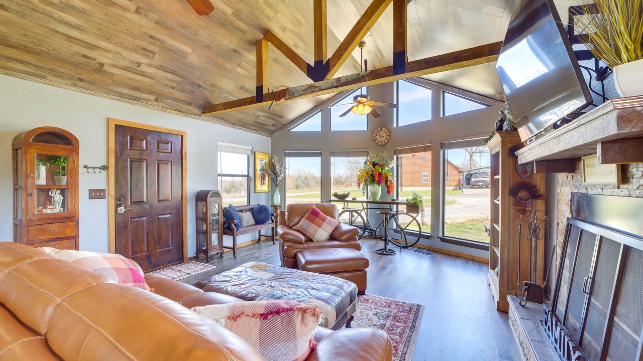 Photo of Livingroom in Vian