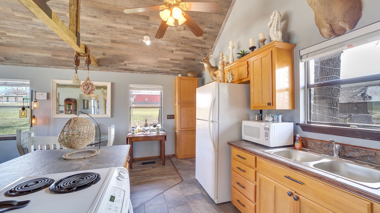 Photo of Kitchen in Vian