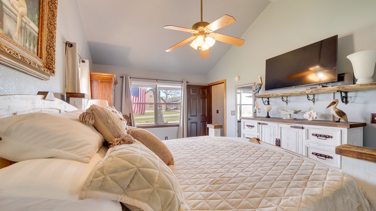 Photo of Bedroom in Vian