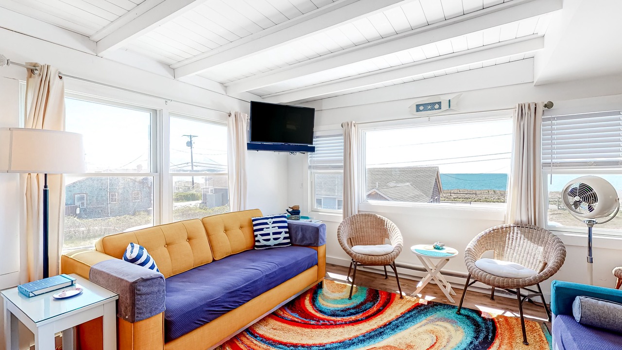 Photo of Livingroom in Wellfleet