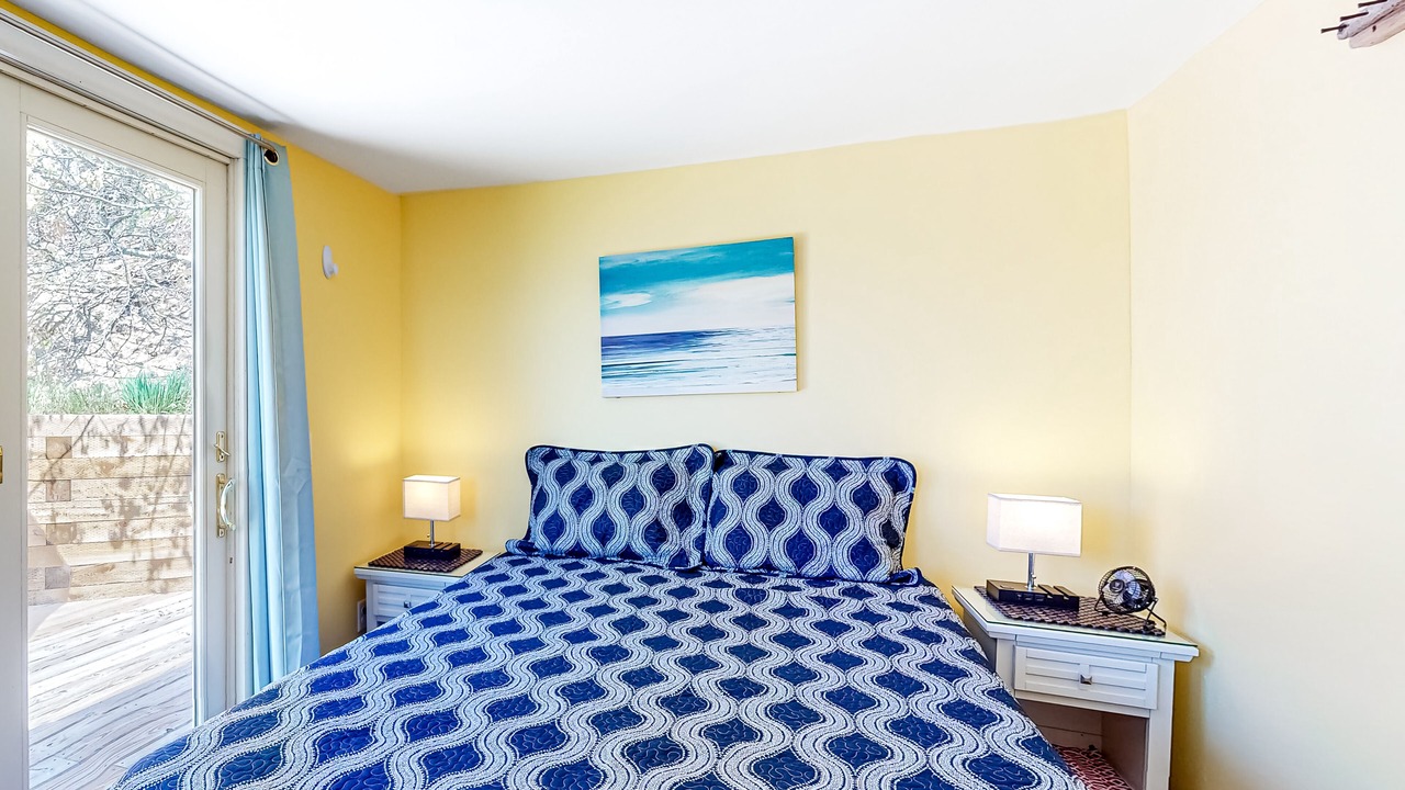 Photo of Bedroom in Wellfleet