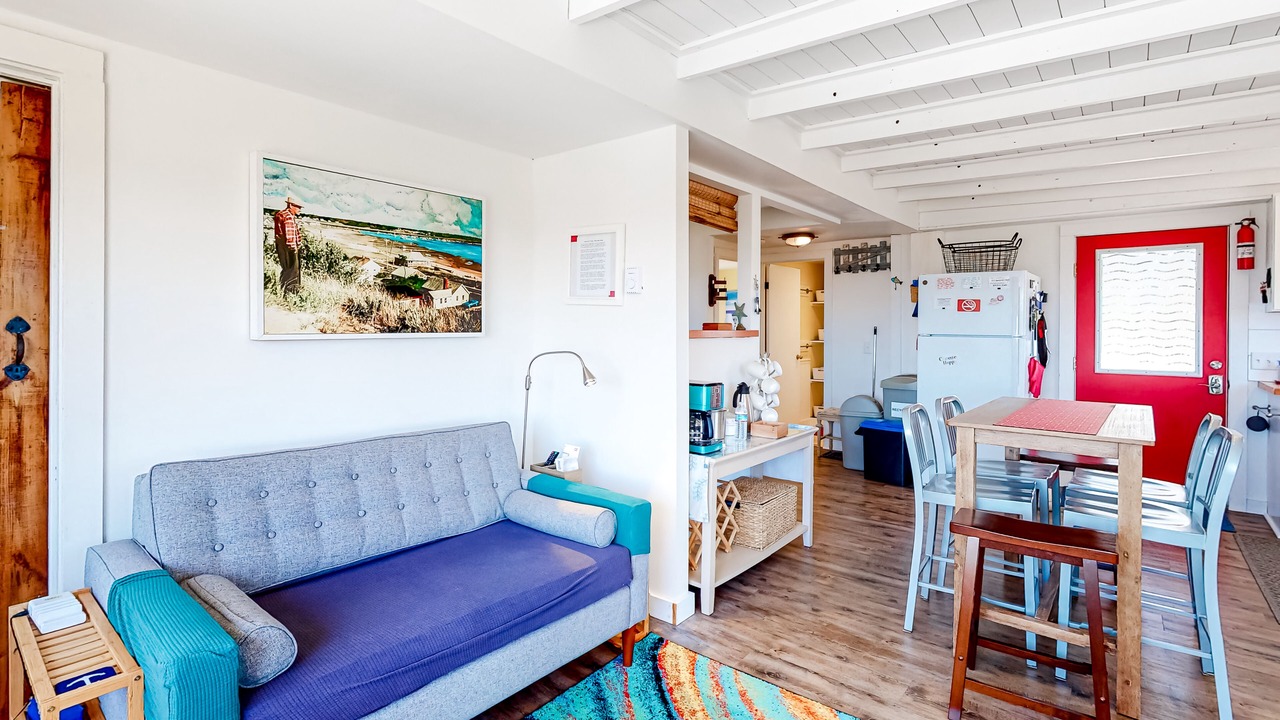 Photo of Livingroom in Wellfleet