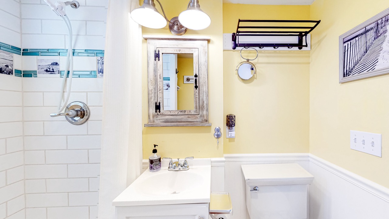 Photo of Bathroom in Wellfleet