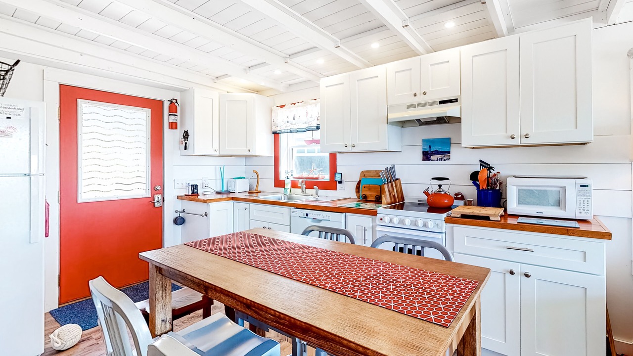 Photo of Kitchen in Wellfleet