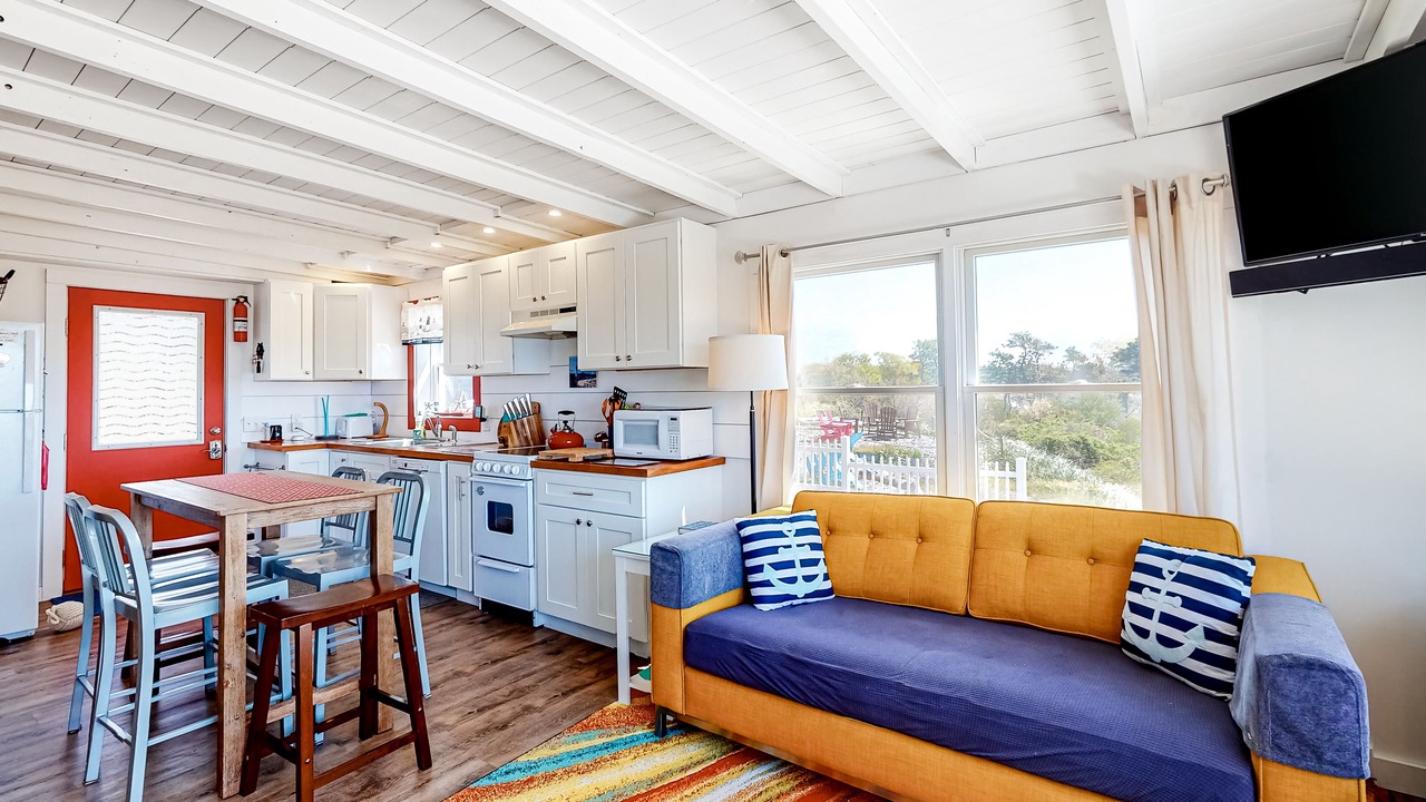 Photo of Livingroom in Wellfleet