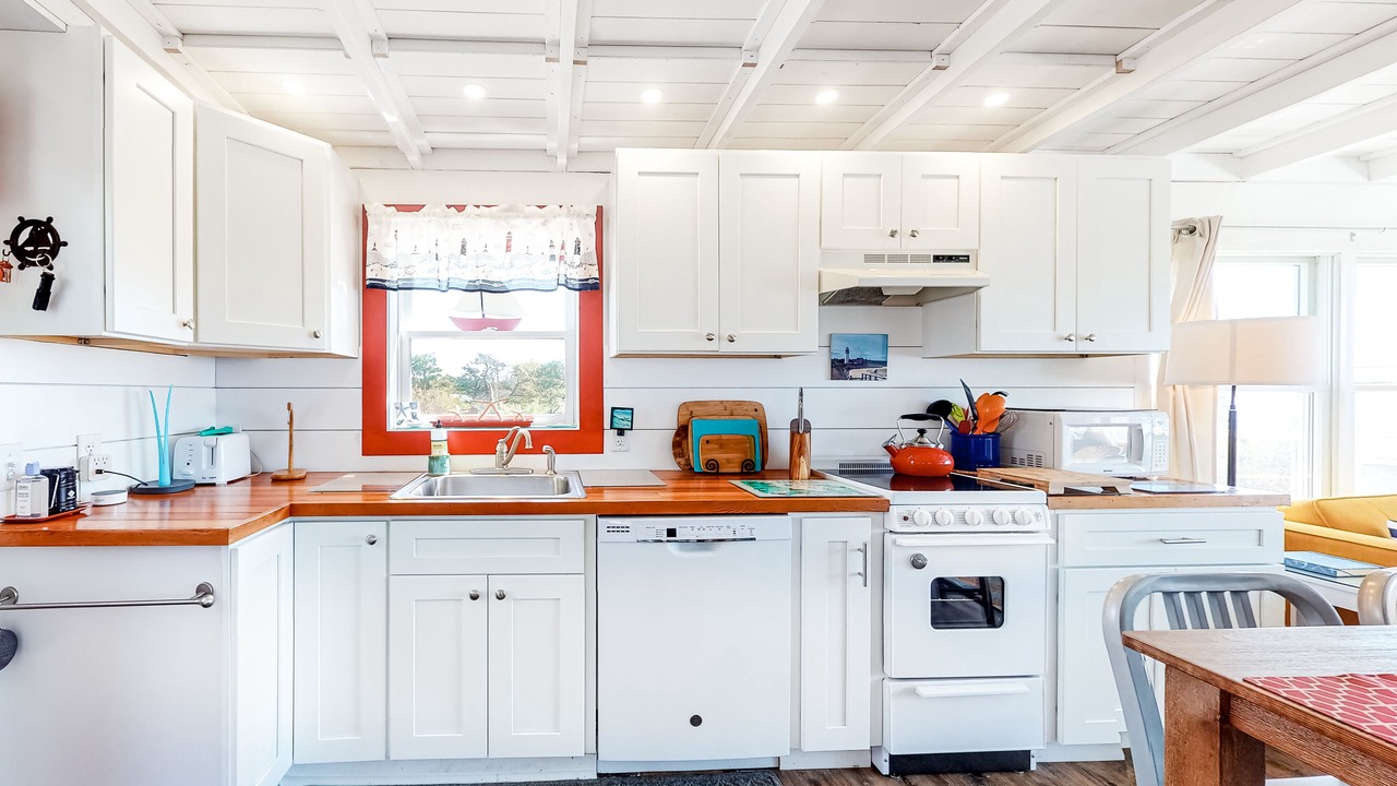 Photo of Kitchen in Wellfleet