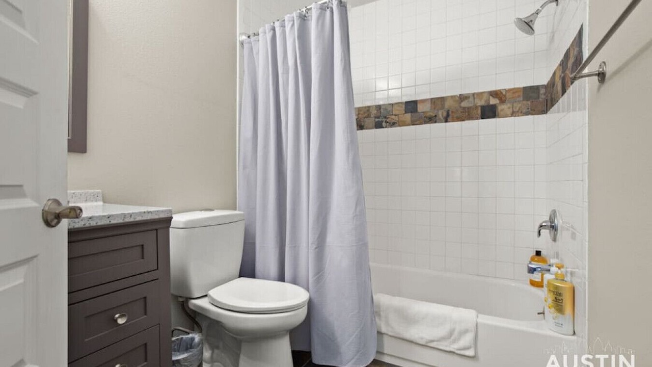 Photo of Bathroom in Zilker