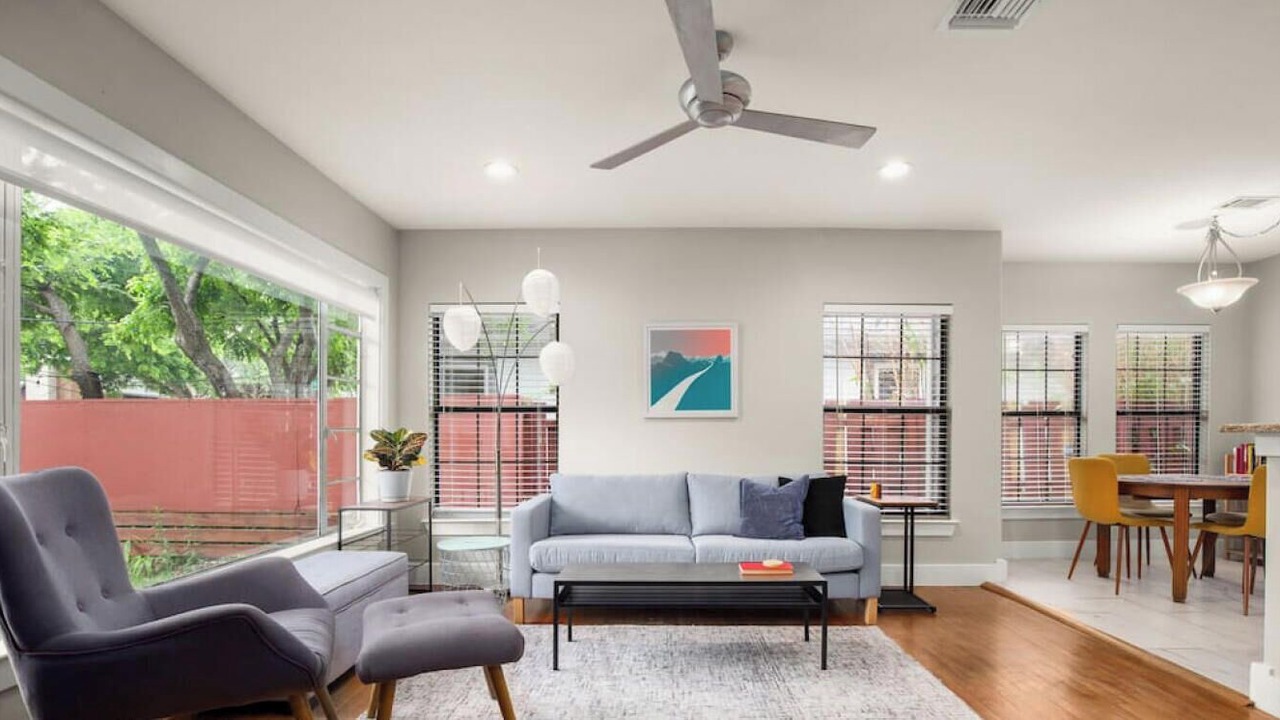 Photo of Bedroom in Zilker