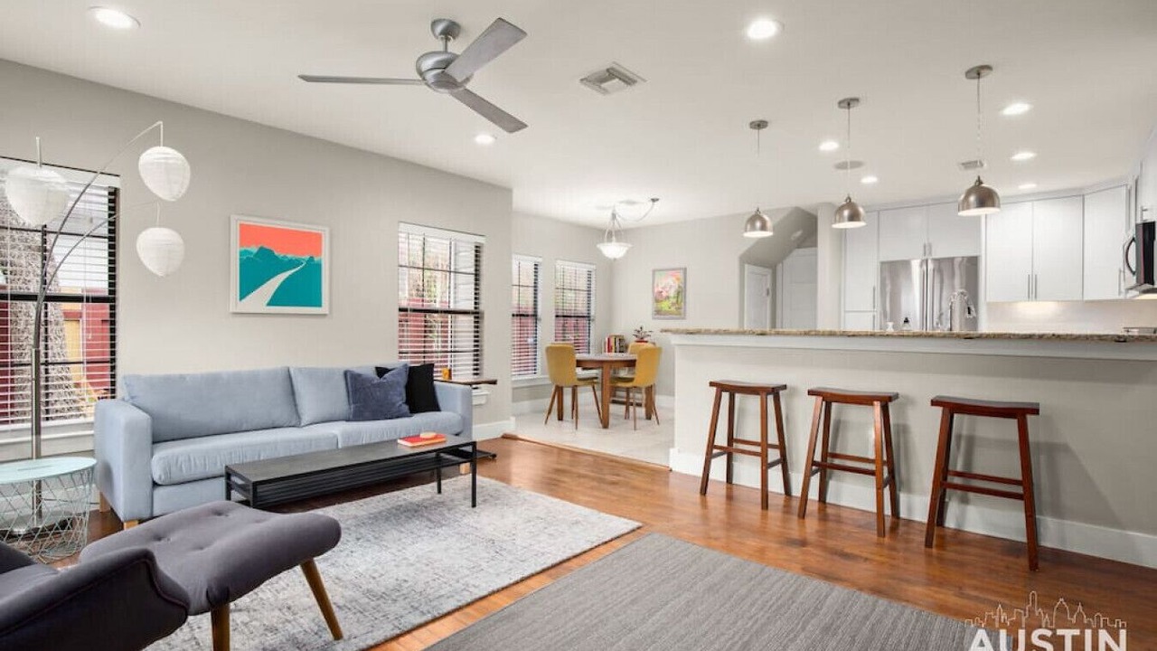 Photo of Bedroom in Zilker