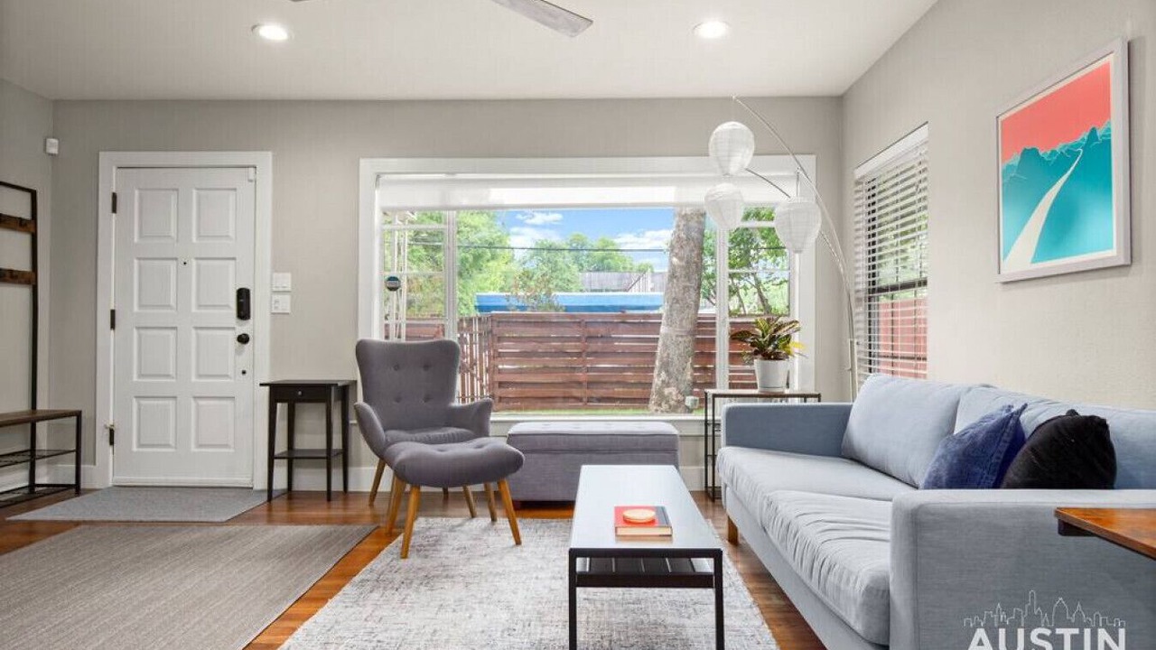 Photo of Bedroom in Zilker