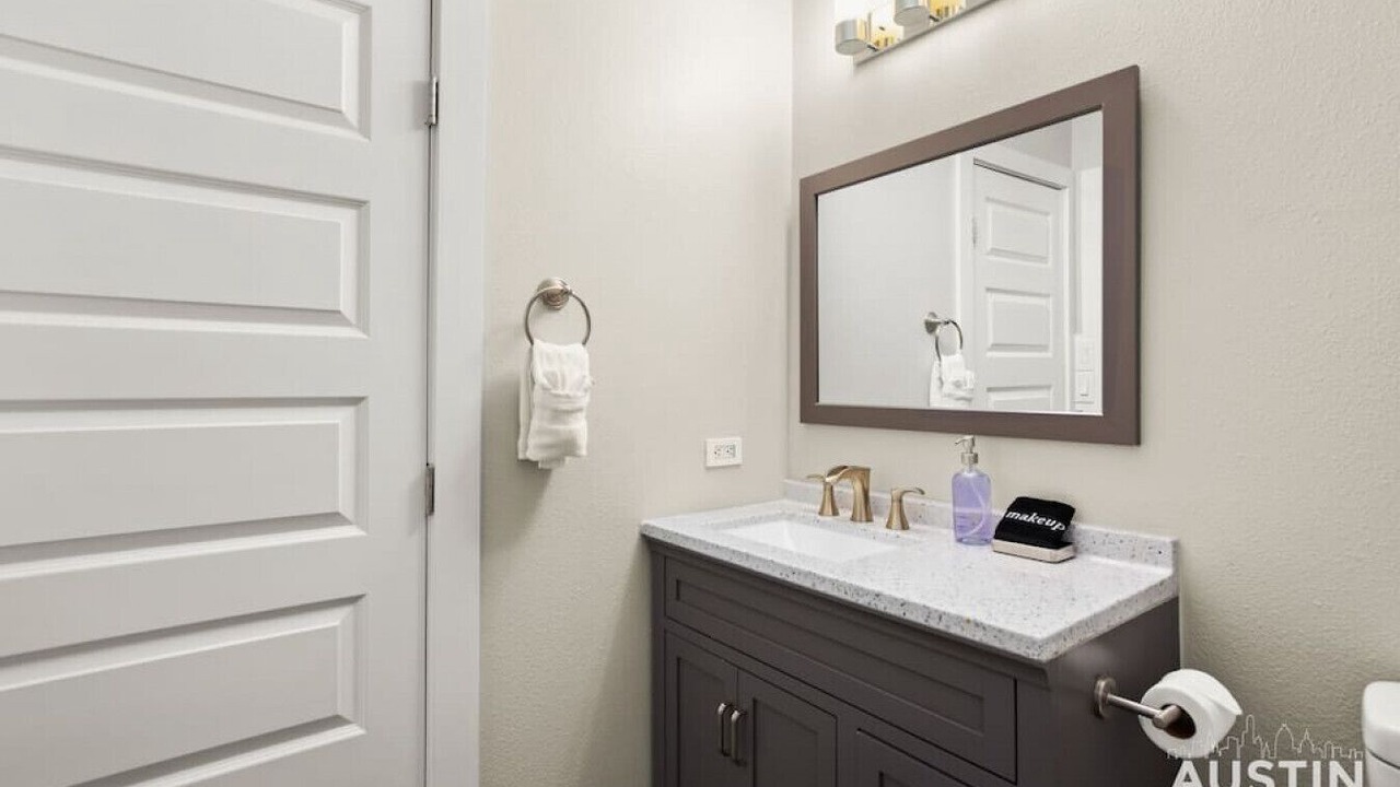 Photo of Bathroom in Zilker