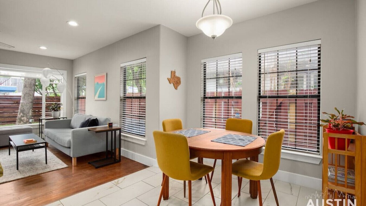 Photo of Bedroom in Zilker
