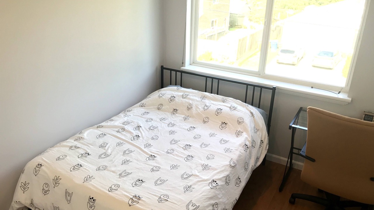 Photo of Bedroom in Northeast Tacoma