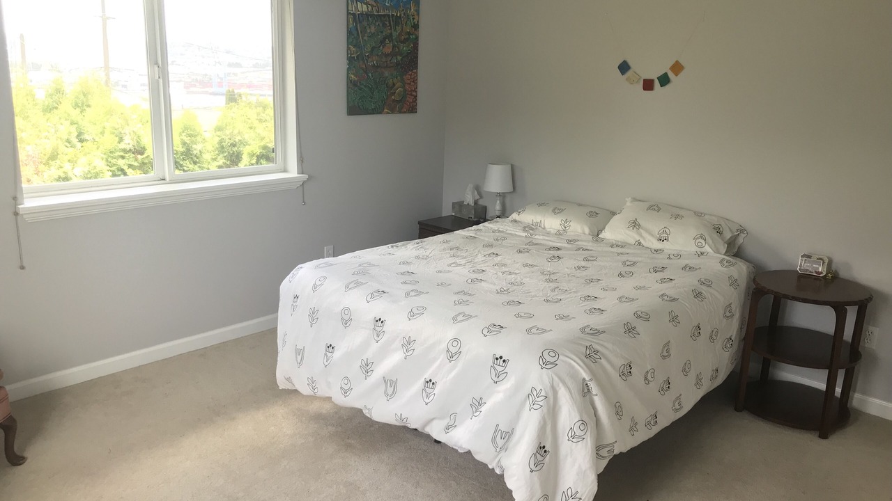Photo of Bedroom in Northeast Tacoma