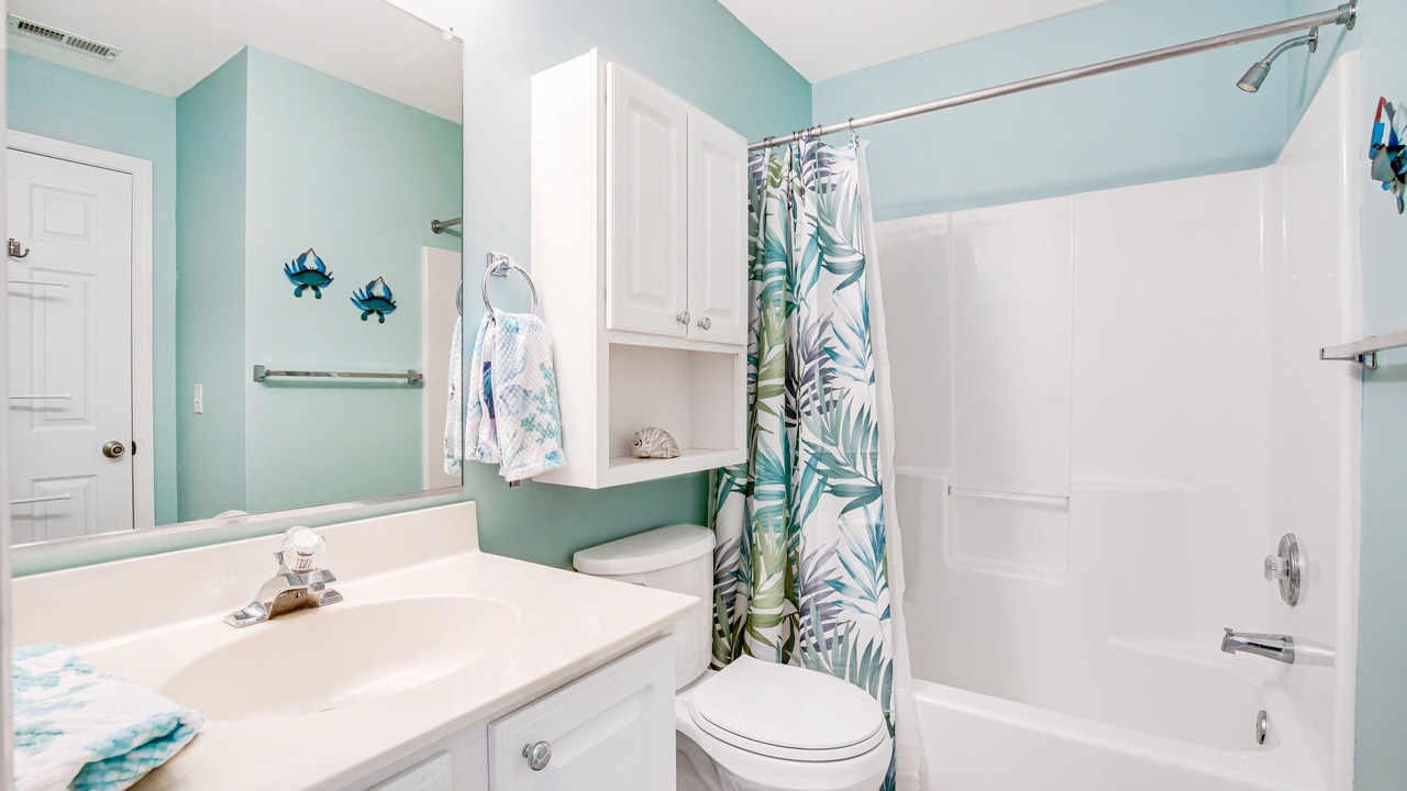Photo of Bathroom in Ocean View